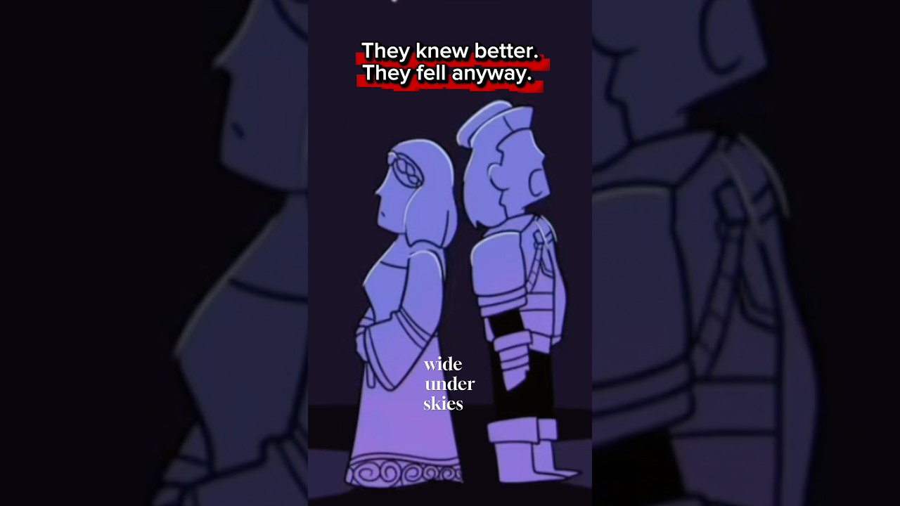 Fate Chose Wrong #kingarthur #musical