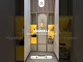 Ruang ibadah yang nyaman dimulai dari penataan yang tepat #musholla #interior #desaininterior #fyp