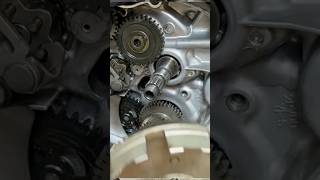 assembling the Vixion and R15 clutch @apm motor chanel