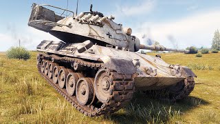 Leopard 1 - ผลงานชิ้นเอก - World of Tanks