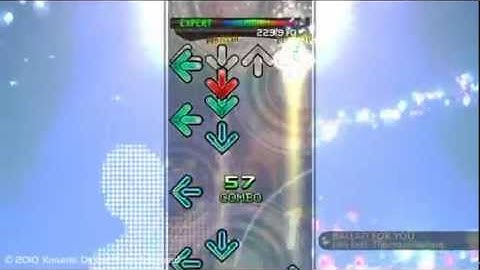 Ballad For You -Expert- (DDR 2010/PS3)