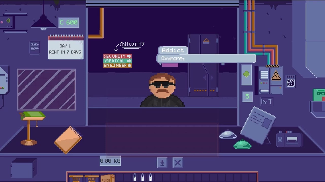 Deepspace Emporium trailer thumbnail