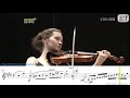 Mendelssohn violin concerto e minor op64  3rd mov  hilary hahn  sheet music play along