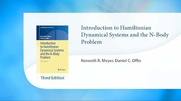Introduction to Hamiltonian Dynamical Systems and the N-Body Problem
