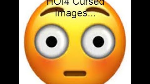 Hoi4 Cursed Images #2