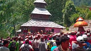 Jamlu Rishi Ki Malana Yarra