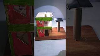Solar Powered House No Battery Needed