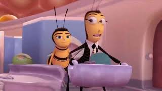 The Bee Movie at 3000% Speed Except When They Say Bee