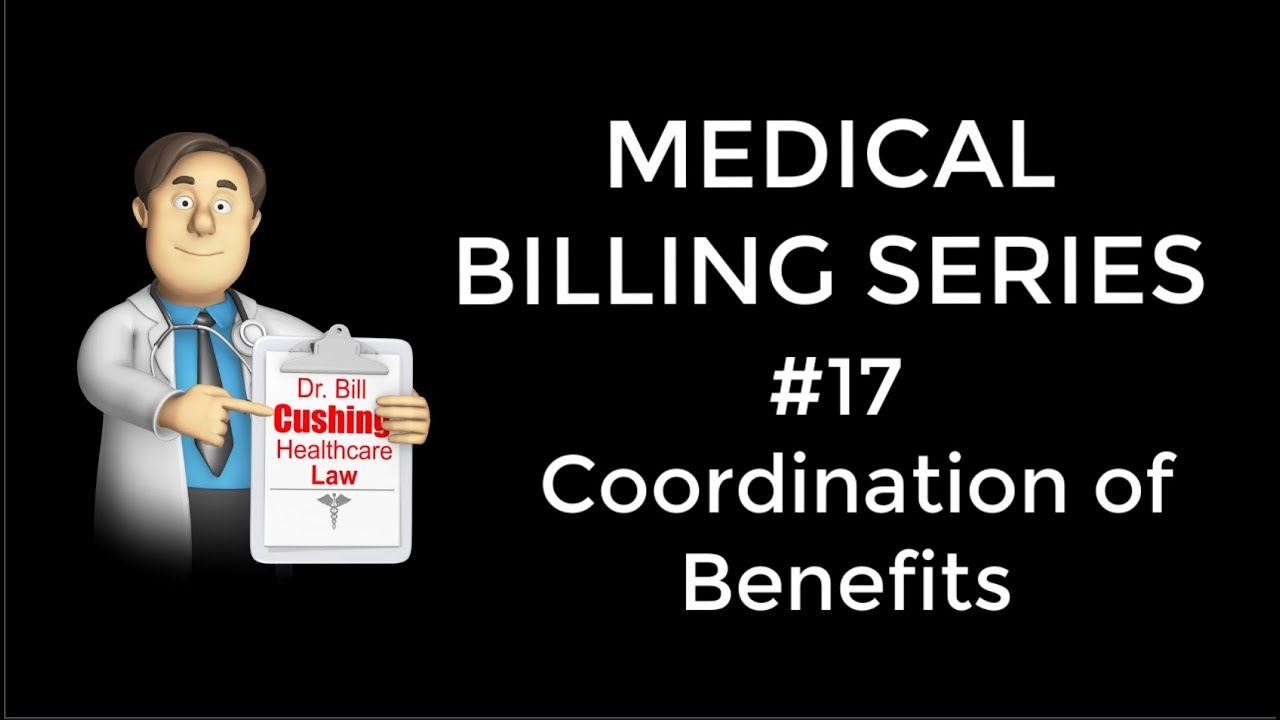 Coordination of Benefits YouTube