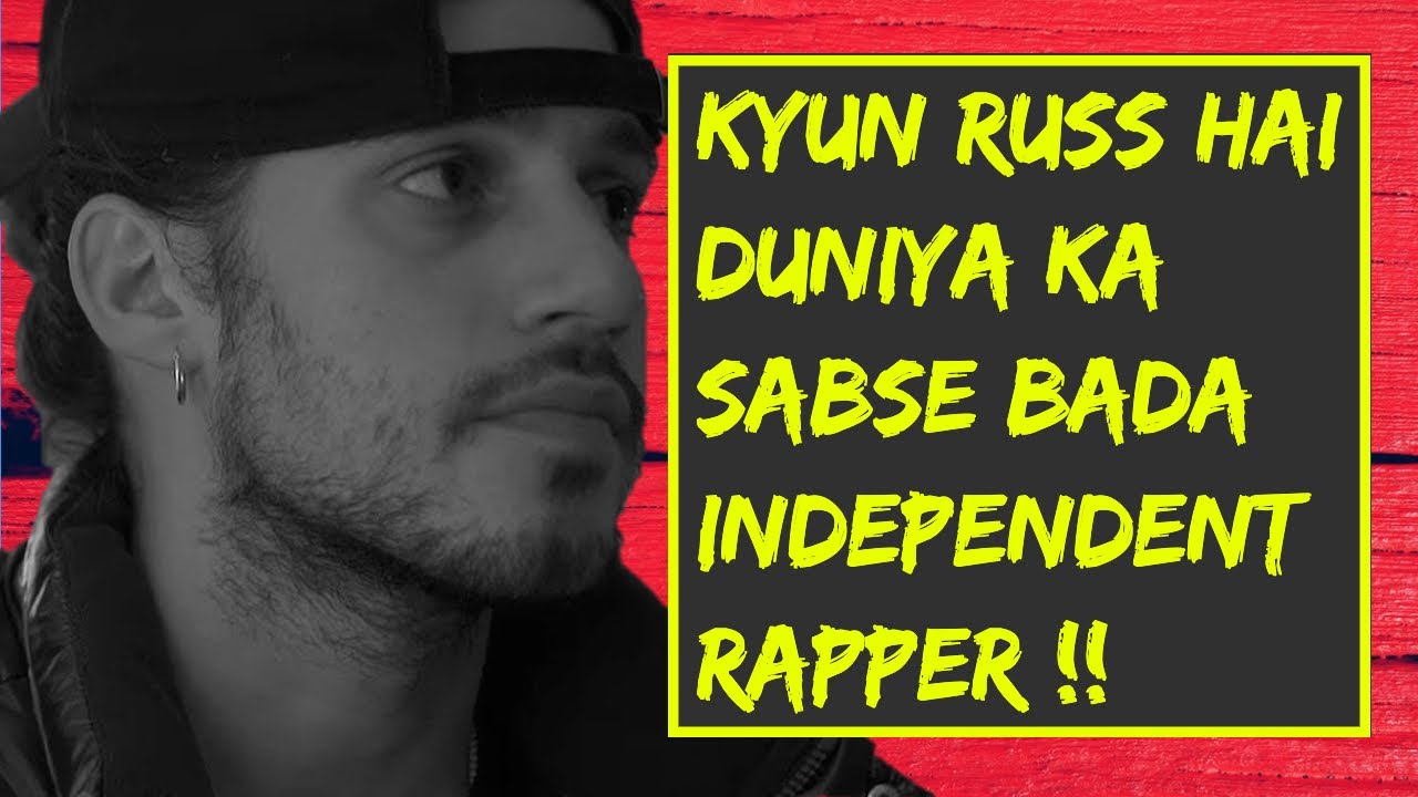 Russ World s Biggest Independent Rapper Success Story in Hindi Russ World s Biggest Independent Rapper Success Story in Hindi