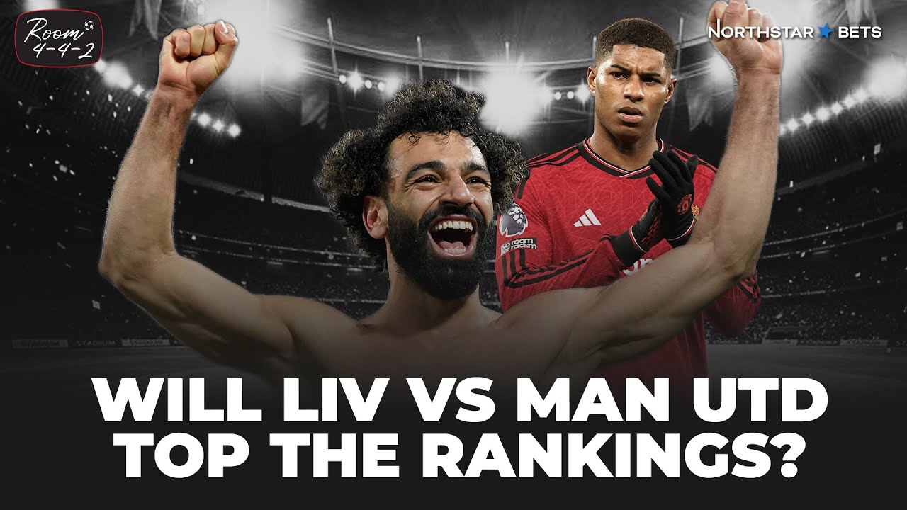 Premier League MD 17: Rankings - YouTube