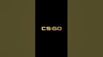 Goodbye CSGO.