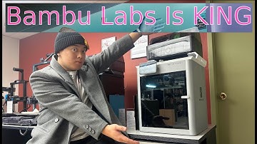 How Bambu Lab Revolutionized 3D Printing