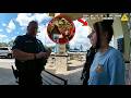 Couple Ambushed After Restaurant Server Gives Away Their Location