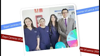 Trabajo Social 🤝 | Expo Carreras UCuenca 2025 🎓 Trabajo Social 🤝 | Expo Carreras UCuenca 2025 🎓