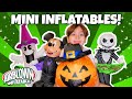 New Airblown AIRDORABLES Mini Halloween Inflatable Blow UPs Are Super Cute! Halloween Shopping 2021