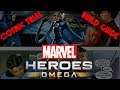 Marvel Heroes Omega: Mr. Fantastic Cosmic Trial &amp; Build Guide