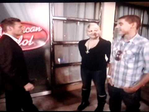 American Idol New Jersey 2011: Travis Orlando sing...
