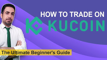 KuCoin Trading Tutorial For Beginners... Complete Guide On How To Trade Crypto On KuCoin Exchange