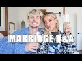 WHY WE'RE NOT MARRIED | Q&A