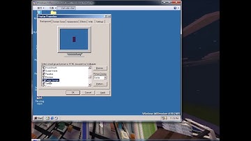 Windows ME Build 2465