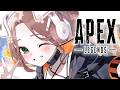 【APEX】5月！GWの大追い込みソロランクへ行くッ！🔥【清楚系/酢酸かのん】