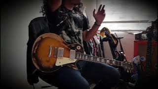 Steelheart-she's gone....gitar karok....guitar cover