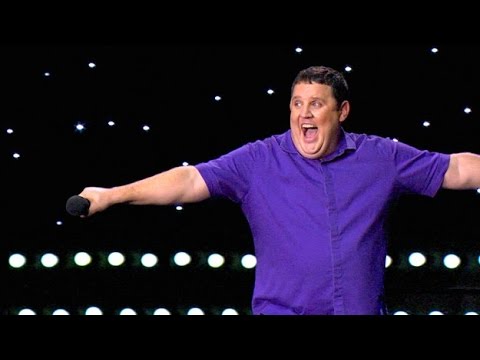 Peter Kay -  Misheard Song Lyrics - Live Stand up Comedy