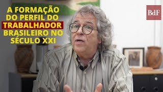 Ricardo Antunes: Trabalho intermitente e o trabalhador hoje no Brasil