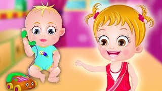 Baby Hazel Sibling Trouble | Hazel & Matt Troubles Babysitter | Baby Hazel Games screenshot 2