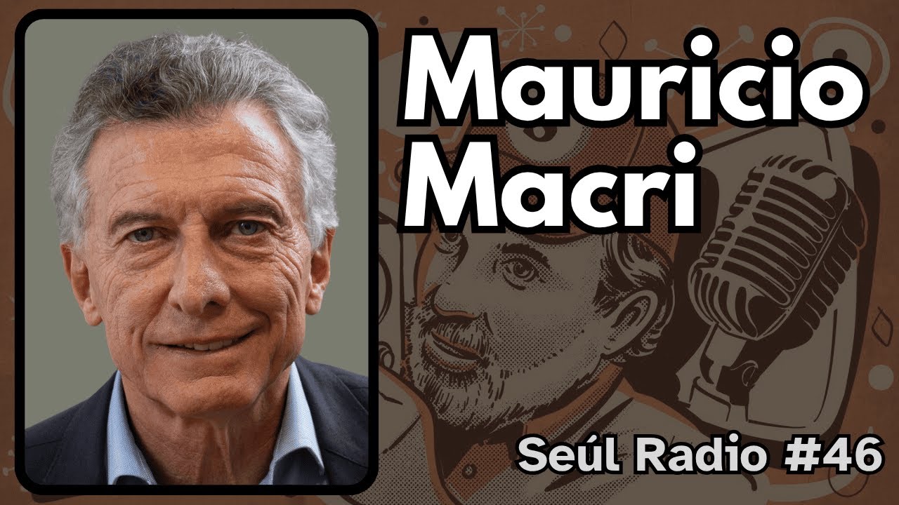 #46 | Mauricio Macri
