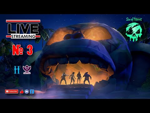 Sea of Thieves - კიდე ახალი თავგადასავალი გამოვიდა ჩვენც არვიცით რახდება გავარკვიოთ ერთად