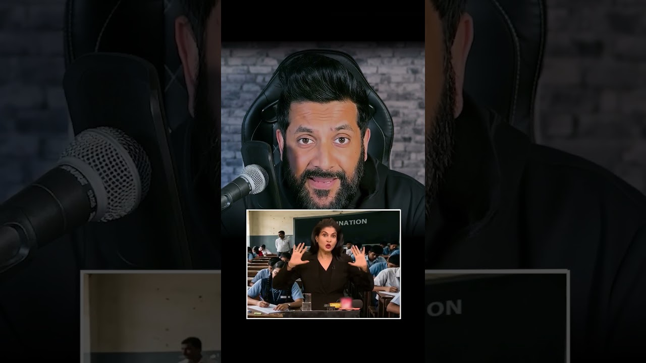 Anjana Om Kashyap Insults YouTube Teachers | Khan Sir | Peepoye Reacts #shorts