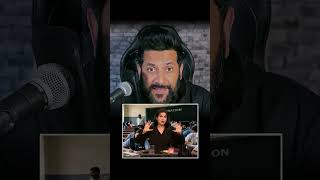Anjana Om Kashyap Insults YouTube Teachers | Khan Sir | Peepoye Reacts #shorts