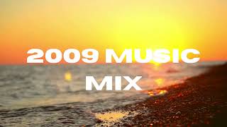 Kenangan Musik 2009 - Lagu Nostalgia Dance/Pop Mix (Pitbull, Dj Antoine, Jennifer Lopez)