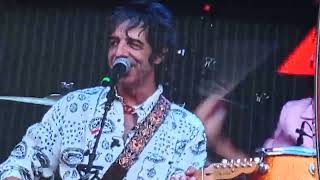 Nuestro baile del viernes - Sidonie teloneando a los Rolling Stones (Madrid, 01.06.22)