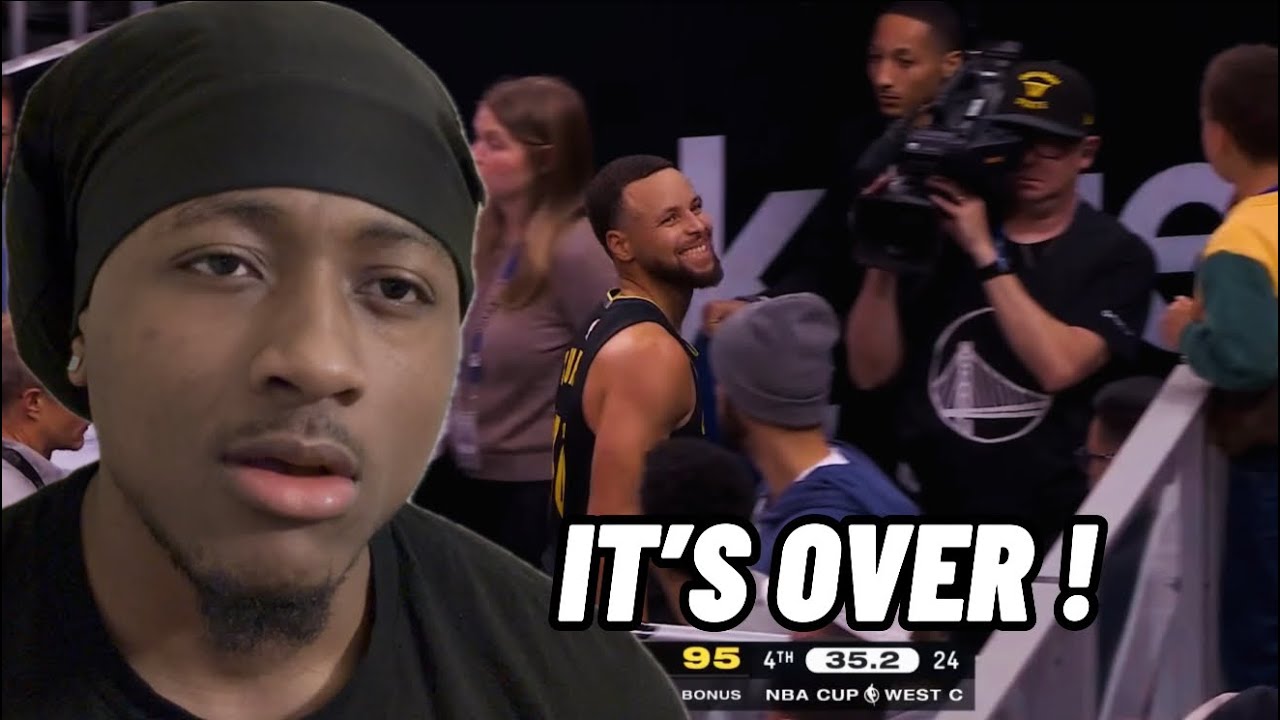 Готово! Реакция фаната «Уорриорз» на лучшие моменты матча «Уорриорз» против «Рокетс» | 2025