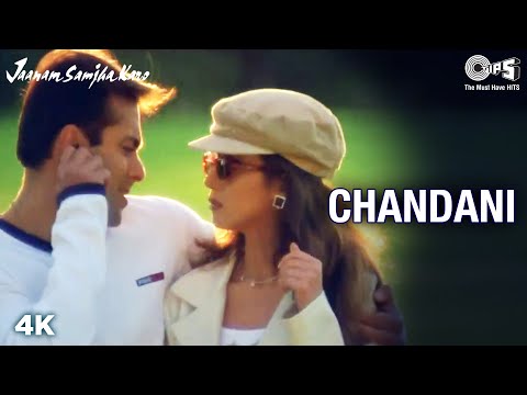 Oh Oh Oh Chandani | Salman Khan | Urmila M | Udit N | Jaanam Samjha Karo | 90's Romantic Hindi Songs