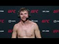 UFC Vegas 12: Bryce Mitchell Interview after Unanimous Decision Win