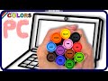 Technology - Computer Drawing and Coloring for Kids | Akn Kids House