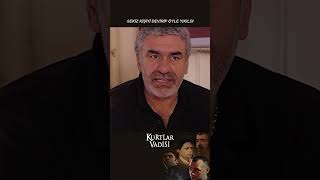 Sekiz Kişiyi Devirip Öyle Yıkıldı - Kurtlar Vadisi | 54.Bölüm  #kurtlarvadisi #shorts image