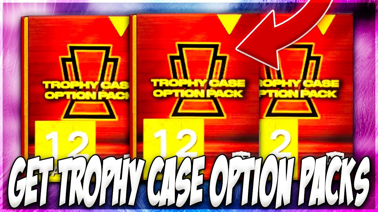 NBA 2K23 MyTeam Trophy Case - Operation Sports