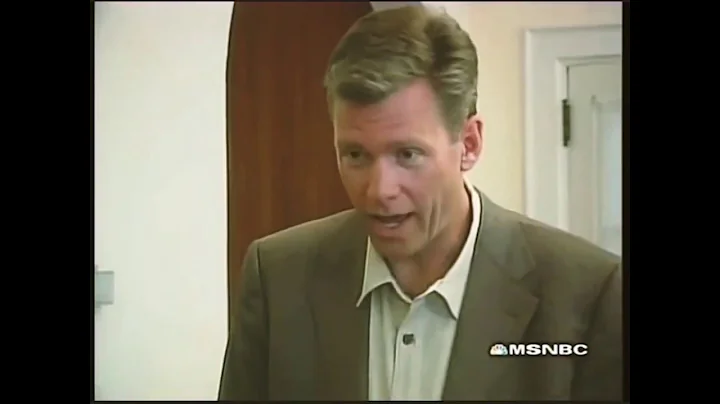 To Catch a Predator: ""I wanna get to the beach" Guy