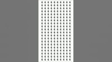 Can You Spot the Hidden Number? #shorts #short  #numbertalks #braintest #numberskills #mathmondays