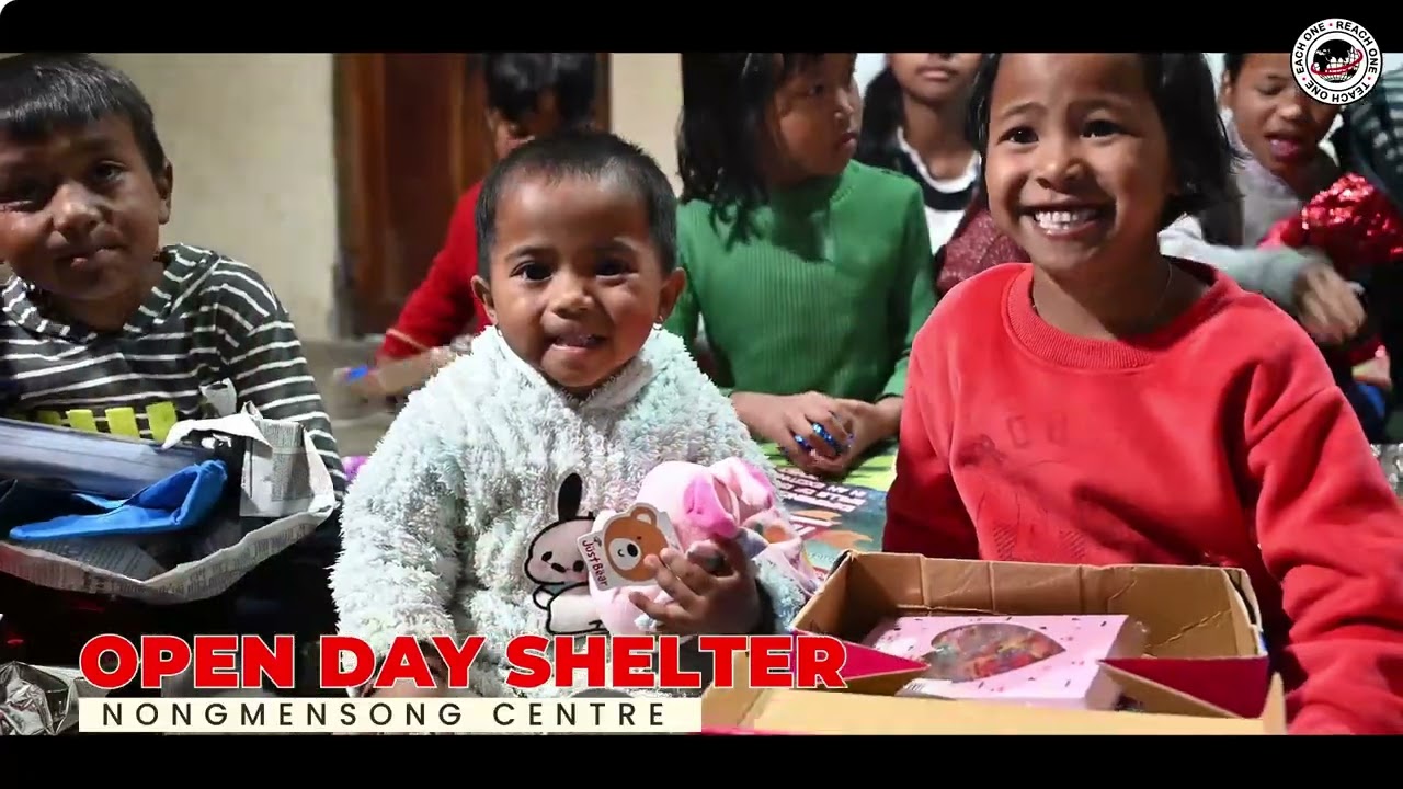 Christmas Shoebox Outreach 2025
