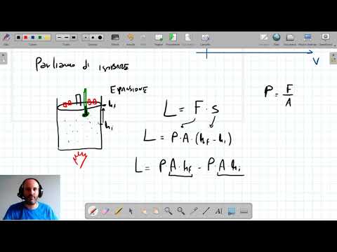 Video: Come si chiama il processo di lavoro svolto in libera espansione?
