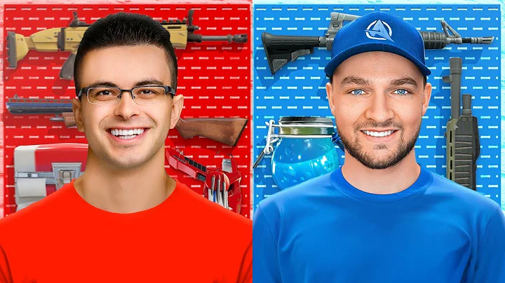 YouTubers Pick My Fortnite Loadout!