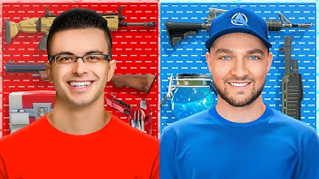 YouTubers Pick My Fortnite Loadout!