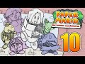 Lets play paper mario die legende vom onentor 10  ein computer ist verliebt