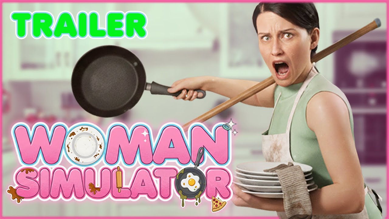 Woman Simulator Trailer